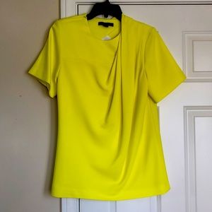 Alexander Wang Fully Lined Blouse NWOT Sz 6